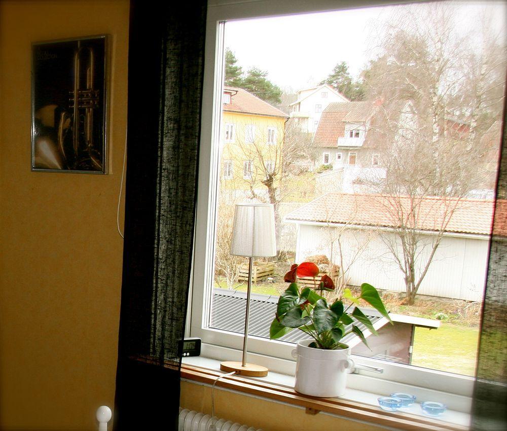 Villa E Bed & Breakfast Alingsås Exterior foto
